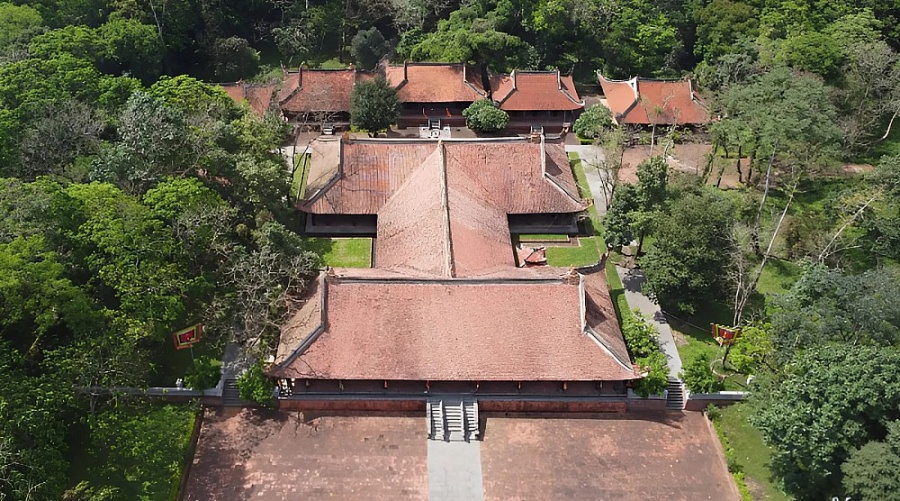 Khu Di tích quốc gia đặc biệt Lam Kinh