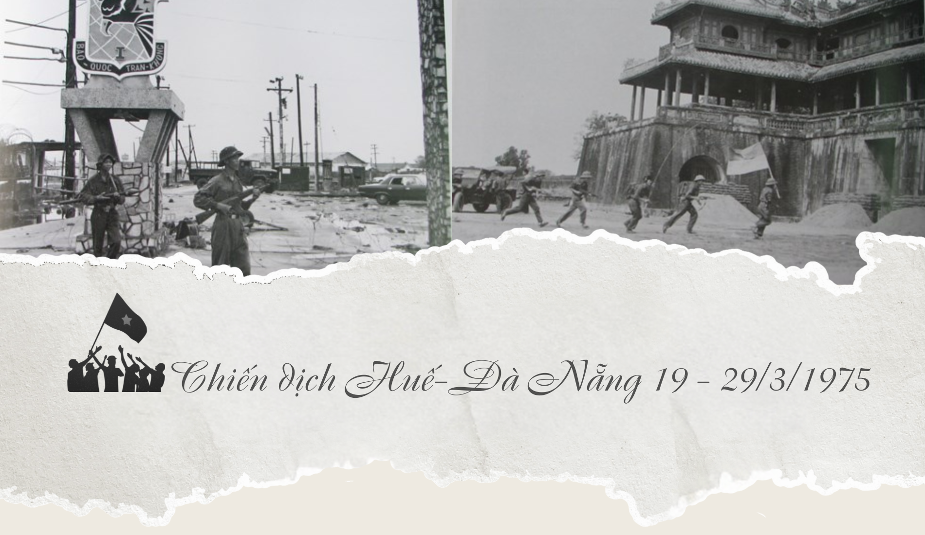 Chiến thắng 30/4/1975 - Nửa thế kỷ nhìn lại Chiến thắng 30/4/1975 - Nửa thế kỷ nhìn lại