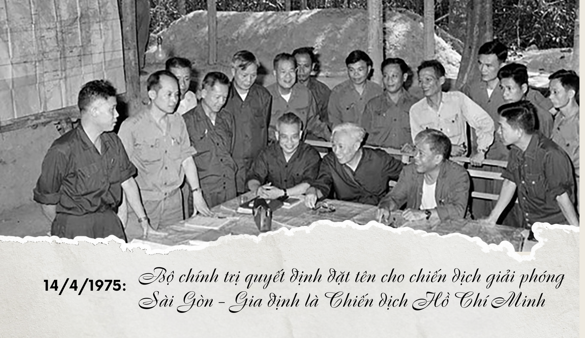 Chiến thắng 30/4/1975 - Nửa thế kỷ nhìn lại Chiến thắng 30/4/1975 - Nửa thế kỷ nhìn lại