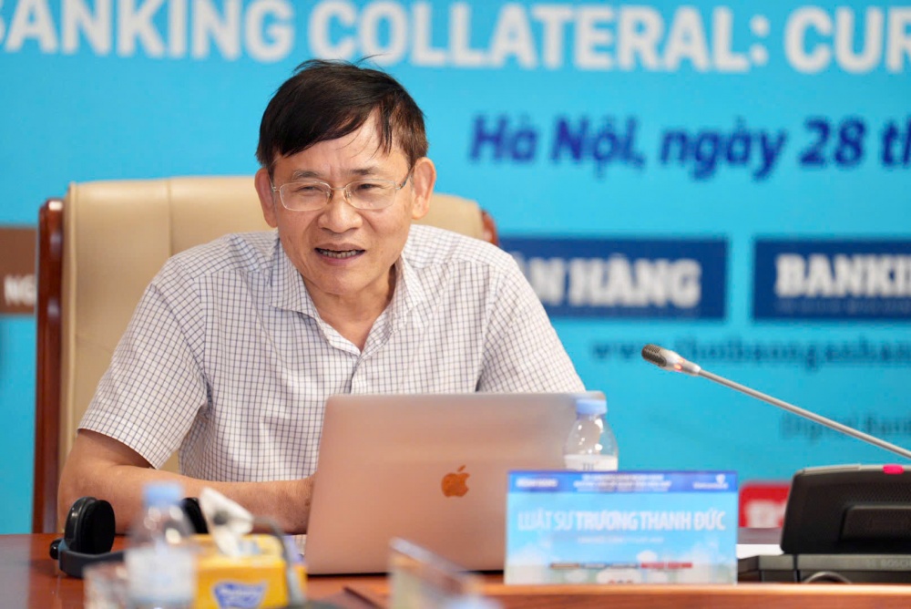 Cẩn trọng khi dùng tài sản số, tín chỉ carbon làm tài sản bảo đảm Cẩn trọng khi dùng tài sản số, tín chỉ carbon làm tài sản bảo đảm