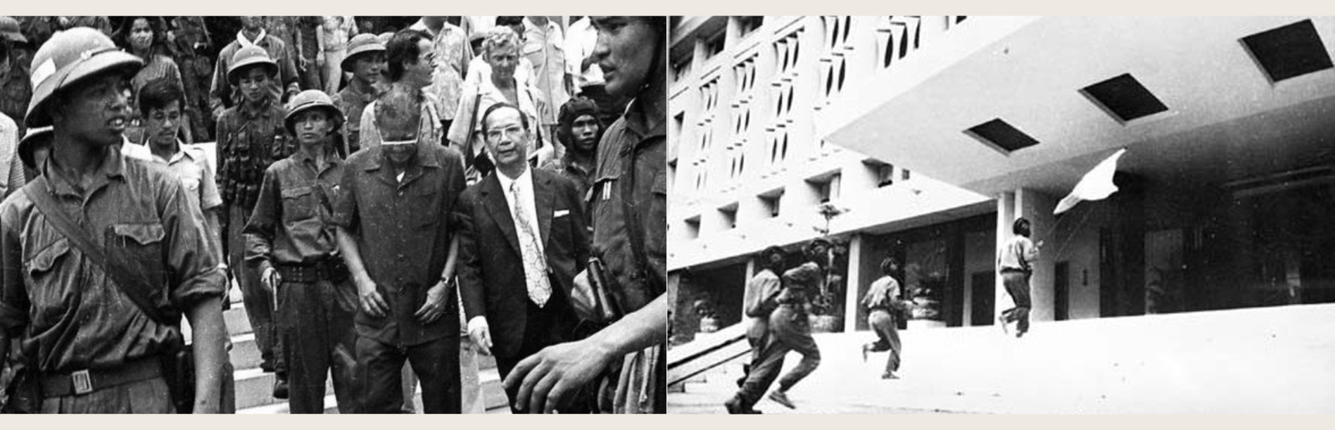 Chiến thắng 30/4/1975 - Nửa thế kỷ nhìn lại Chiến thắng 30/4/1975 - Nửa thế kỷ nhìn lại