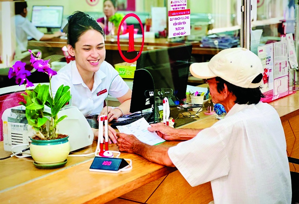Với nhiều giải pháp chủ động, sáng tạo, Agribank chi nhánh Củ Chi đã trở thành điểm tựa quan trọng trong phát triển kinh tế của địa phương