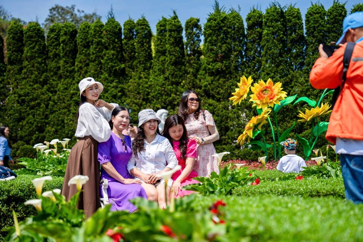               Sun World Ba Na Hills