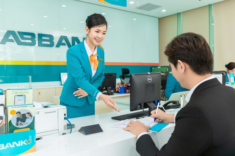 Lợi nhuận trước thuế quý I/2025 của ABBANK đạt 407 tỷ đồng Lợi nhuận trước thuế quý I/2025 của ABBANK đạt 407 tỷ đồng