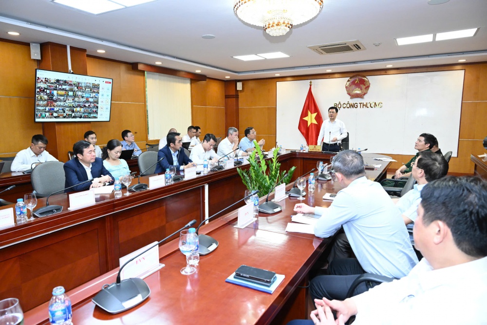 Công bố điều chỉnh Quy hoạch phát triển điện lực quốc gia thời kỳ 2021-2030, tầm nhìn 2050