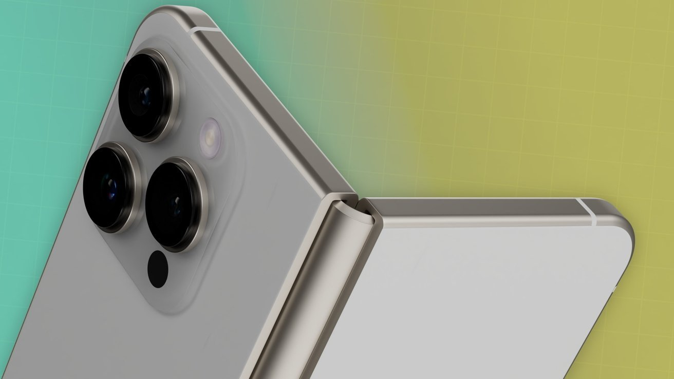 iPhone Fold có thể là smartphone đắt nhất của Apple với giá khởi điểm dự kiến hơn 2.000 USD