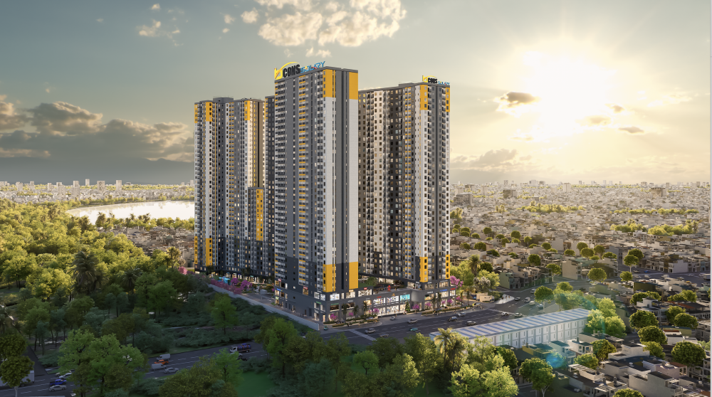 1.812 căn hộ “vừa túi tiền” sắp ra mắt thị trường