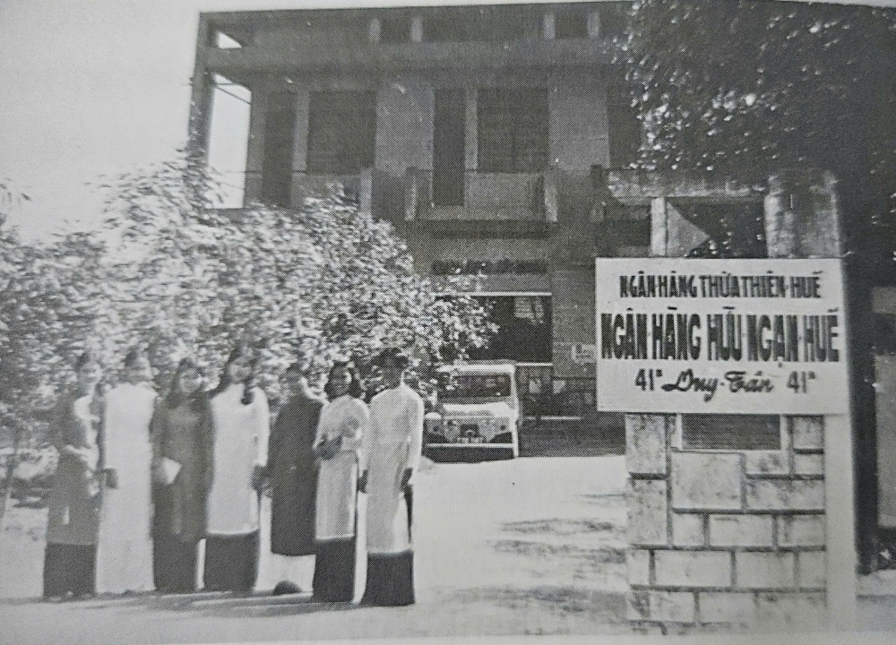 Khẳng định bản lĩnh ngành Ngân hàng thời kỳ đầu thống nhất Khẳng định bản lĩnh ngành Ngân hàng thời kỳ đầu thống nhất