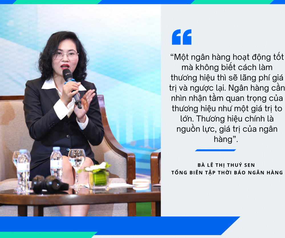Muốn xây dựng thương hiệu tốt cần sự thống nhất giữa hai mặt "nội dung" và "hình thức"
