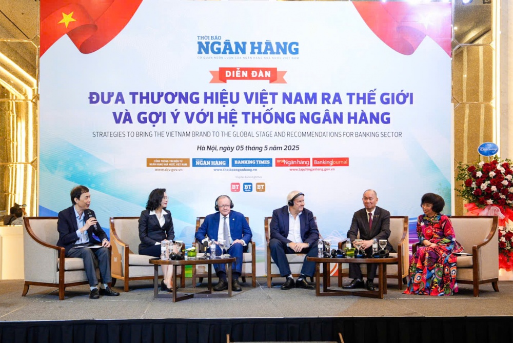 Để thương hiệu Việt vươn tầm thế giới: Xây dựng giá trị từ niềm tin