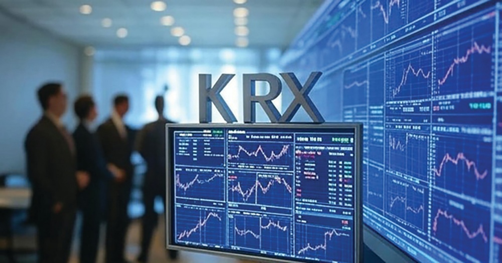 Hệ thống KRX vận hành: Bước tiến bứt phá mới cho thị trường chứng khoán Việt Nam