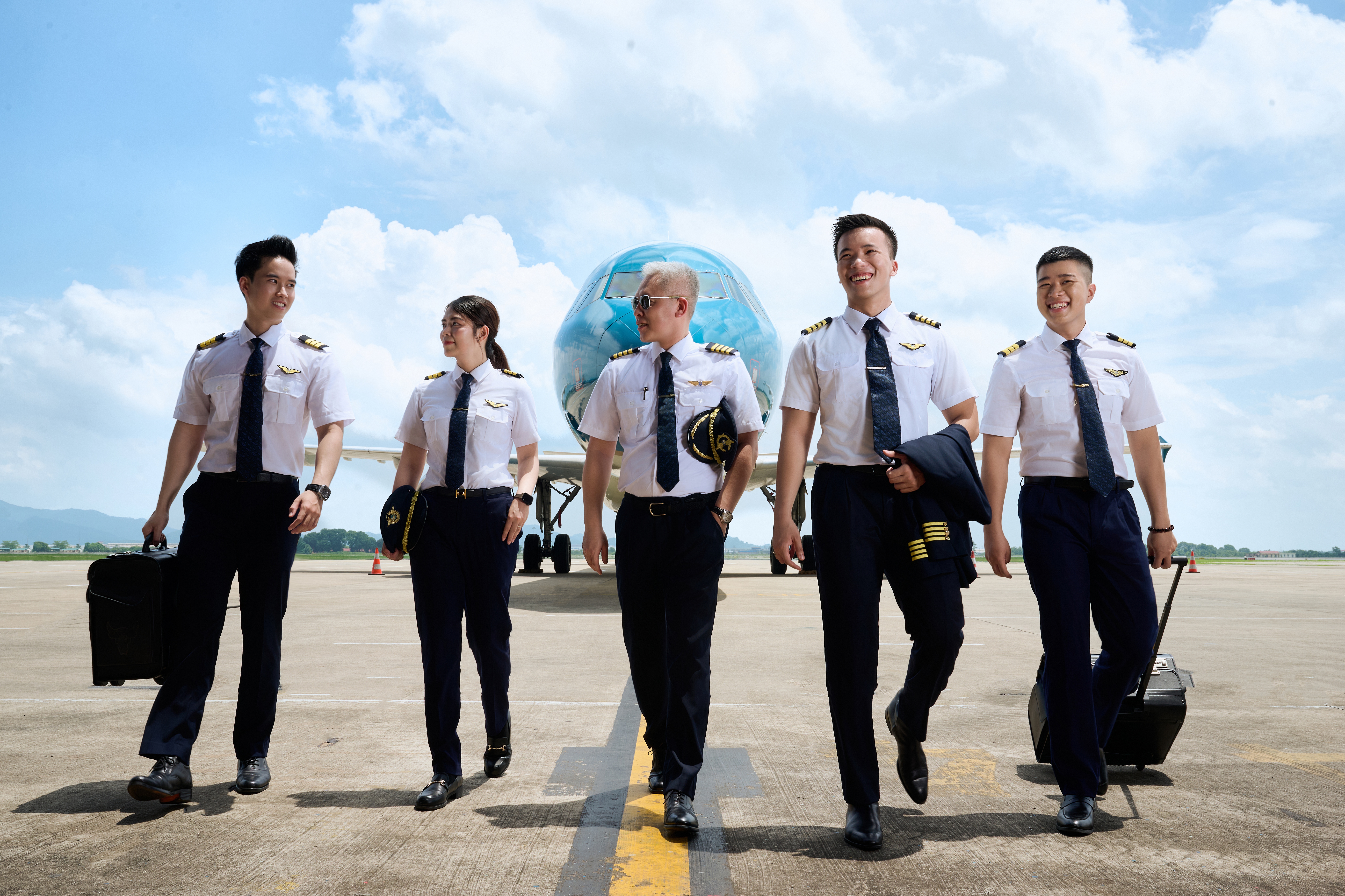 Hãng cũng tối ưu lịch bay, nâng cao thời gian sử dụng đội bay, tăng cường nhân lực và cải tiến quy trình mặt đất để rút ngắn thời gian quay đầu. Hãng cũng tối ưu lịch bay, nâng cao thời gian sử dụng đội bay, tăng cường nhân lực và cải tiến quy trình mặt đất để rút ngắn thời gian quay đầu.