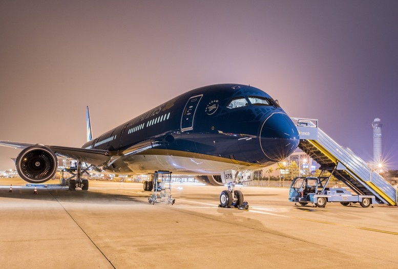 Vietnam Airlines sẽ khai thác 33 nghìn chuyến bay nội địa Vietnam Airlines sẽ khai thác 33 nghìn chuyến bay nội địa