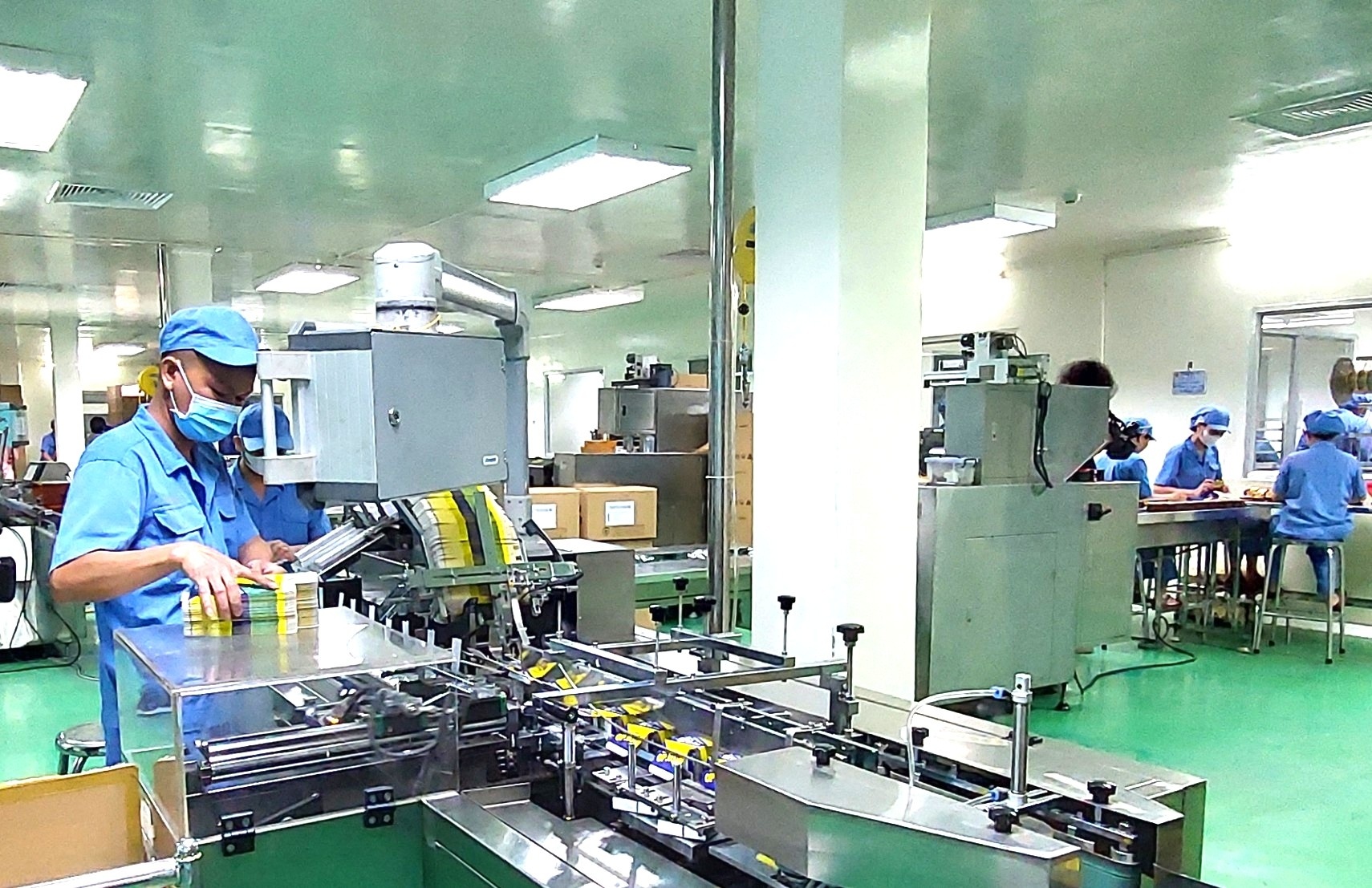 Mở đường cho kinh tế tư nhân phát triển Mở đường cho kinh tế tư nhân phát triển