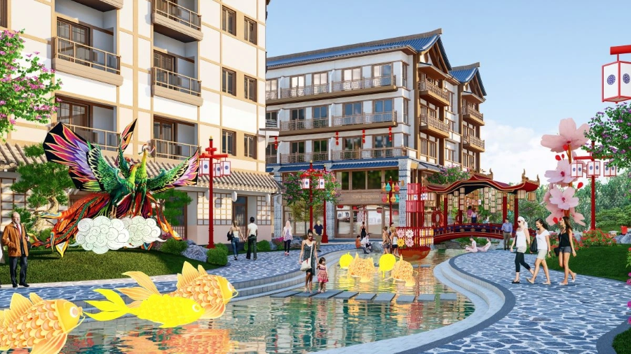 Chủ căn Boutique Gate có thể dễ dàng cho thuê mặt bằng hoặc tự kinh doanh nhiều mặt hàng Chủ căn Boutique Gate có thể dễ dàng cho thuê mặt bằng hoặc tự kinh doanh nhiều mặt hàng