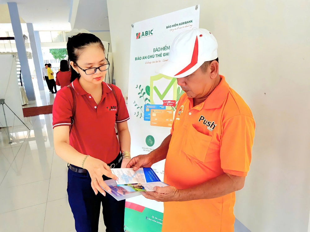 Bảo hiểm Agribank: Trách nhiệm và sẻ chia trong hành trình hội nhập quốc gia Bảo hiểm Agribank: Trách nhiệm và sẻ chia trong hành trình hội nhập quốc gia