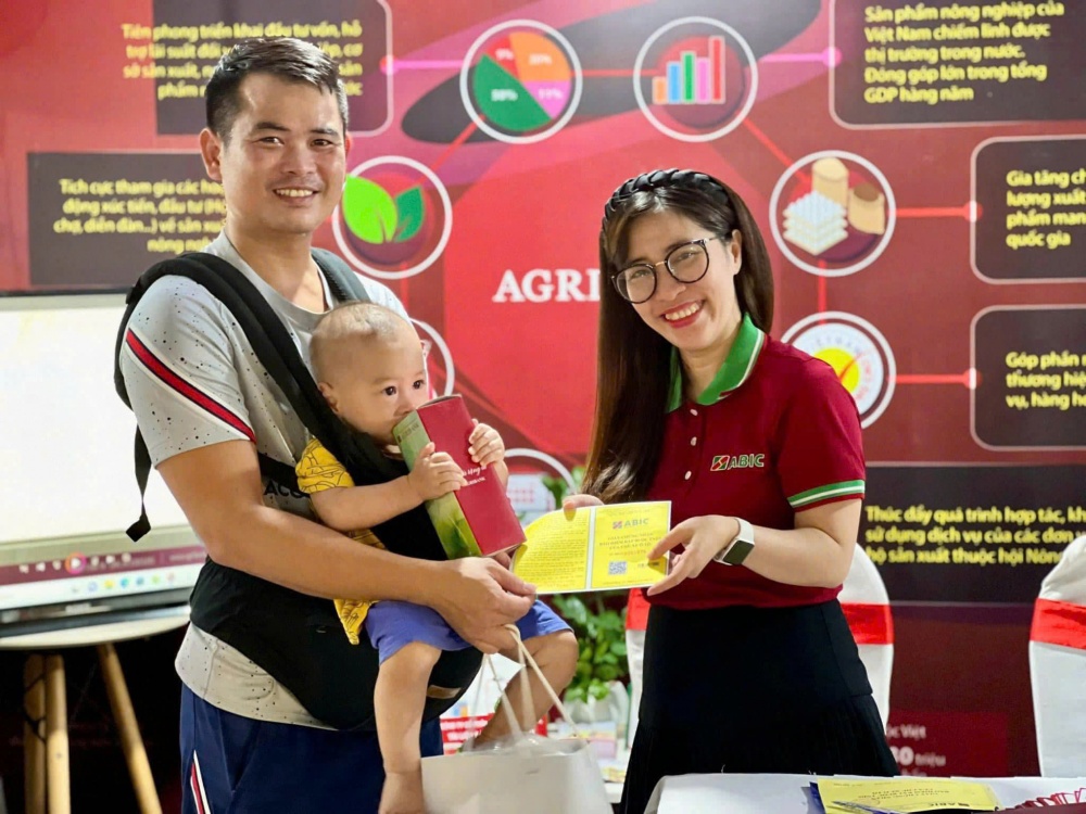 Bảo hiểm Agribank: Trách nhiệm và sẻ chia trong hành trình hội nhập quốc gia Bảo hiểm Agribank: Trách nhiệm và sẻ chia trong hành trình hội nhập quốc gia
