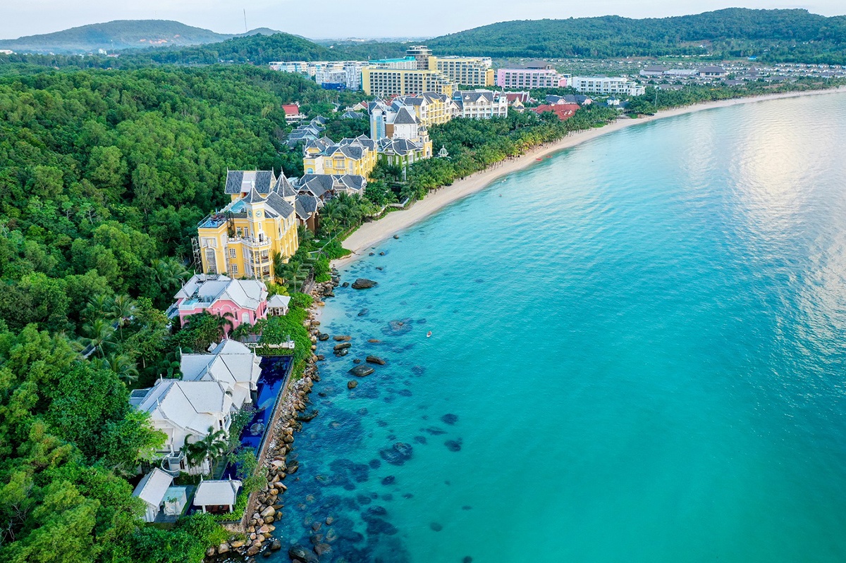 Thị trường bất động sản du lịch, nghỉ dưỡng đang được kỳ vọng phục hồi nhờ đòn bẩy từ hạ tầng giao thông