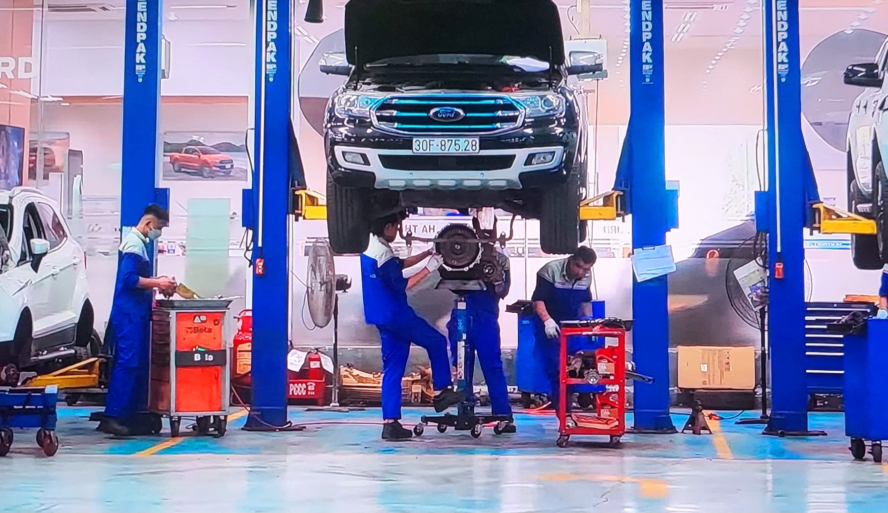 Khi hướng nghiệp sớm cho giới trẻ trở thành xu hướng