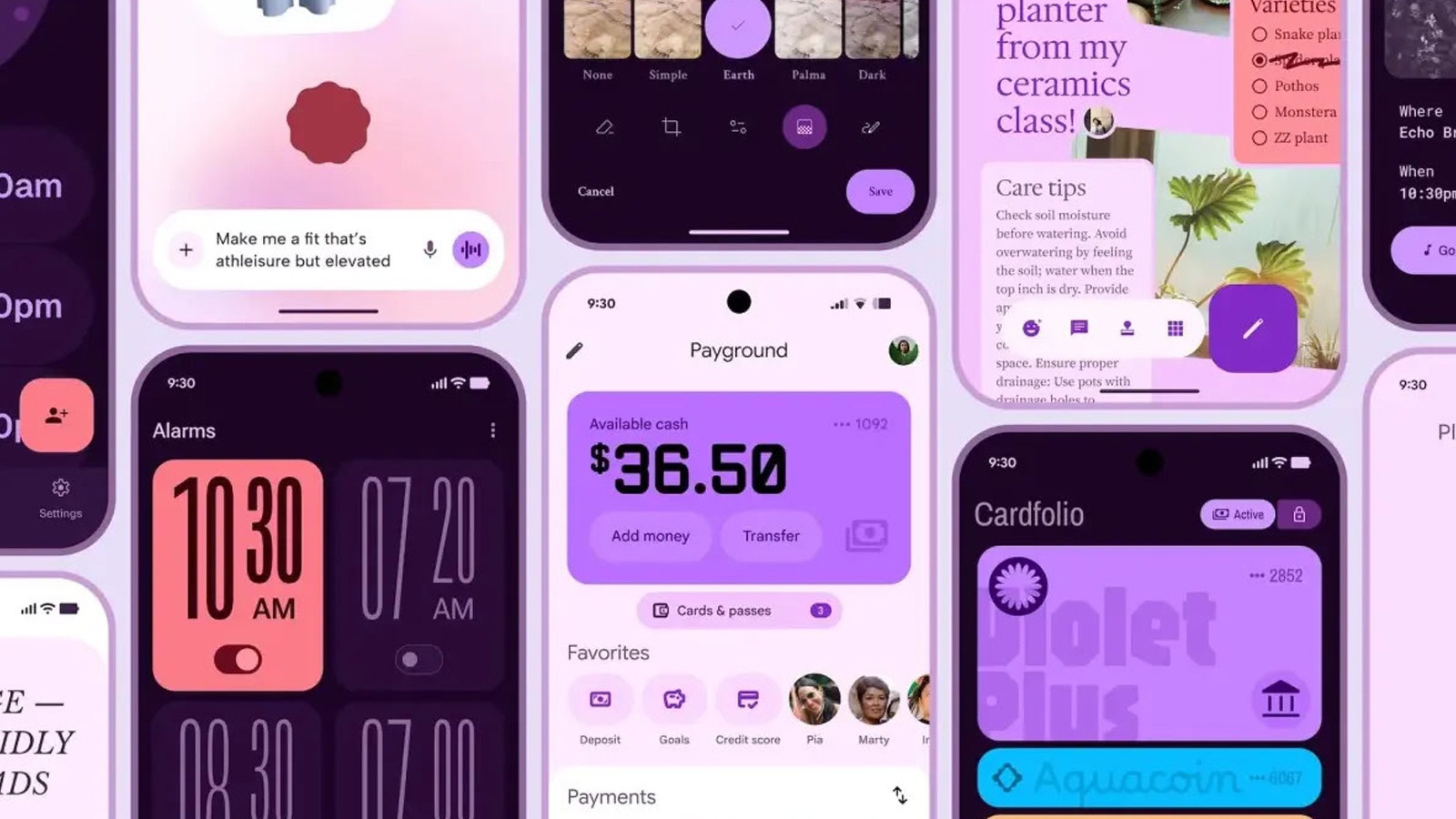 Google hé lộ về Material 3 Expressive – ngôn ngữ thiết kế mới nhất của hãng