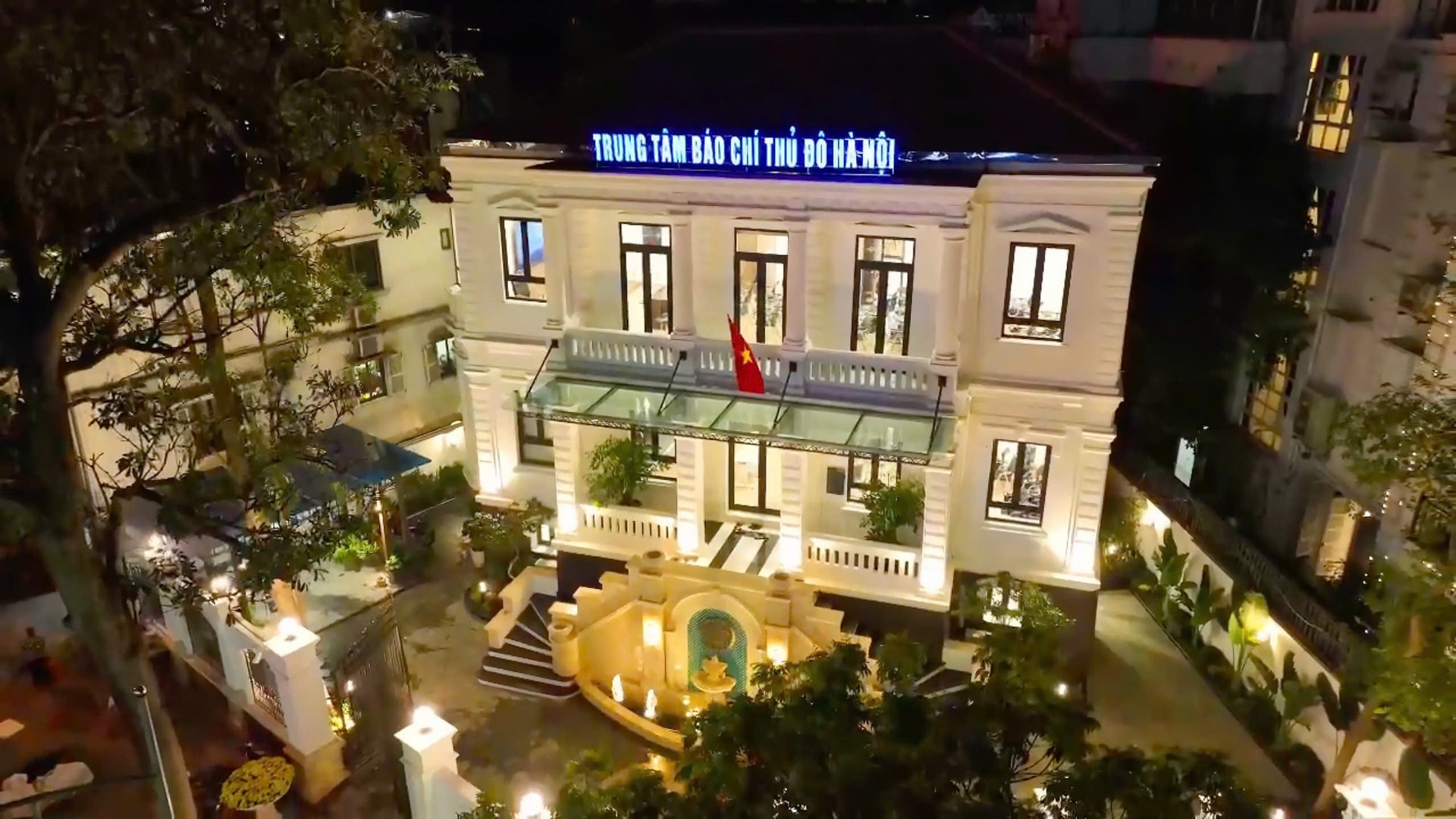 Trung tâm Báo chí Thủ đô Hà Nội: Bước tiến mới cho truyền thông đổi mới