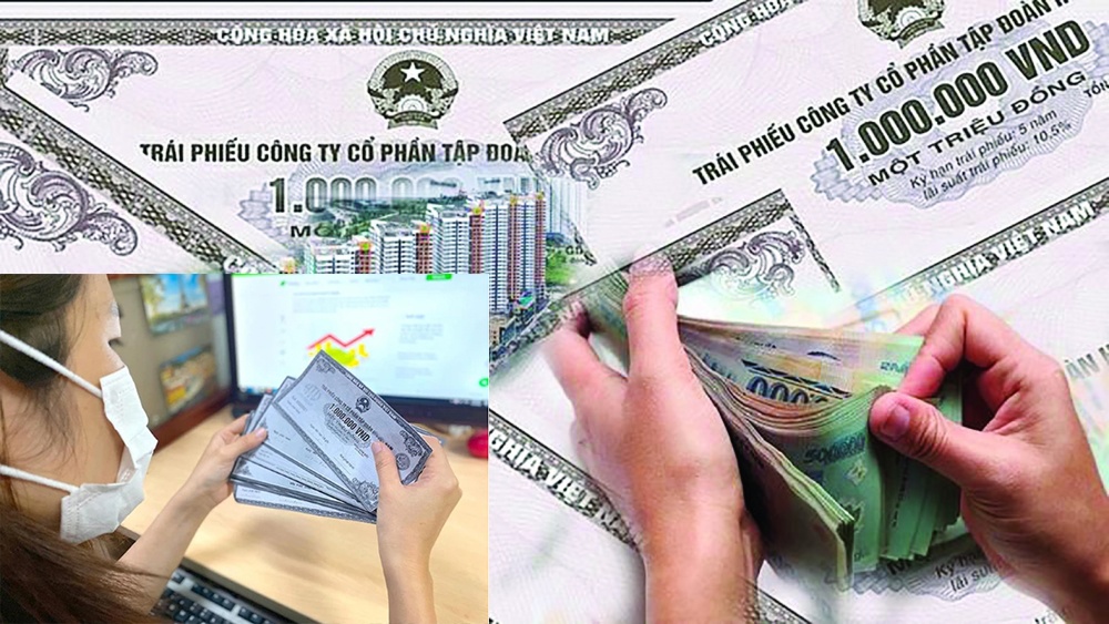 Trái phiếu doanh nghiệp riêng lẻ, tăng mạnh trở lại sau giai đoạn trầm lắng Trái phiếu doanh nghiệp riêng lẻ, tăng mạnh trở lại sau giai đoạn trầm lắng