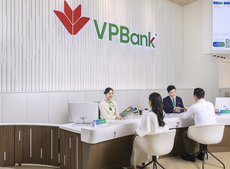 Tăng trưởng lợi nhuận 20% của VPBank trong quý I đến từ đâu?
