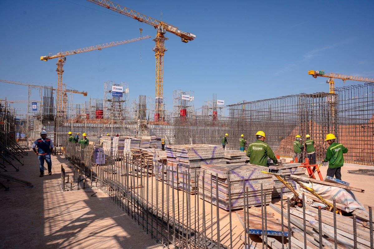 Kiên quyết đình chỉ mọi công trình xây dựng vi phạm quy định an toàn