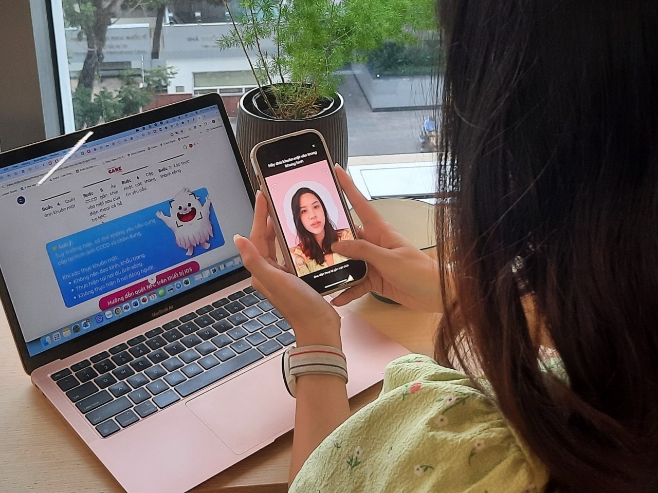 Công nghệ ngân hàng số của các kỹ sư Việt có khả năng chống giả mạo cao nhất