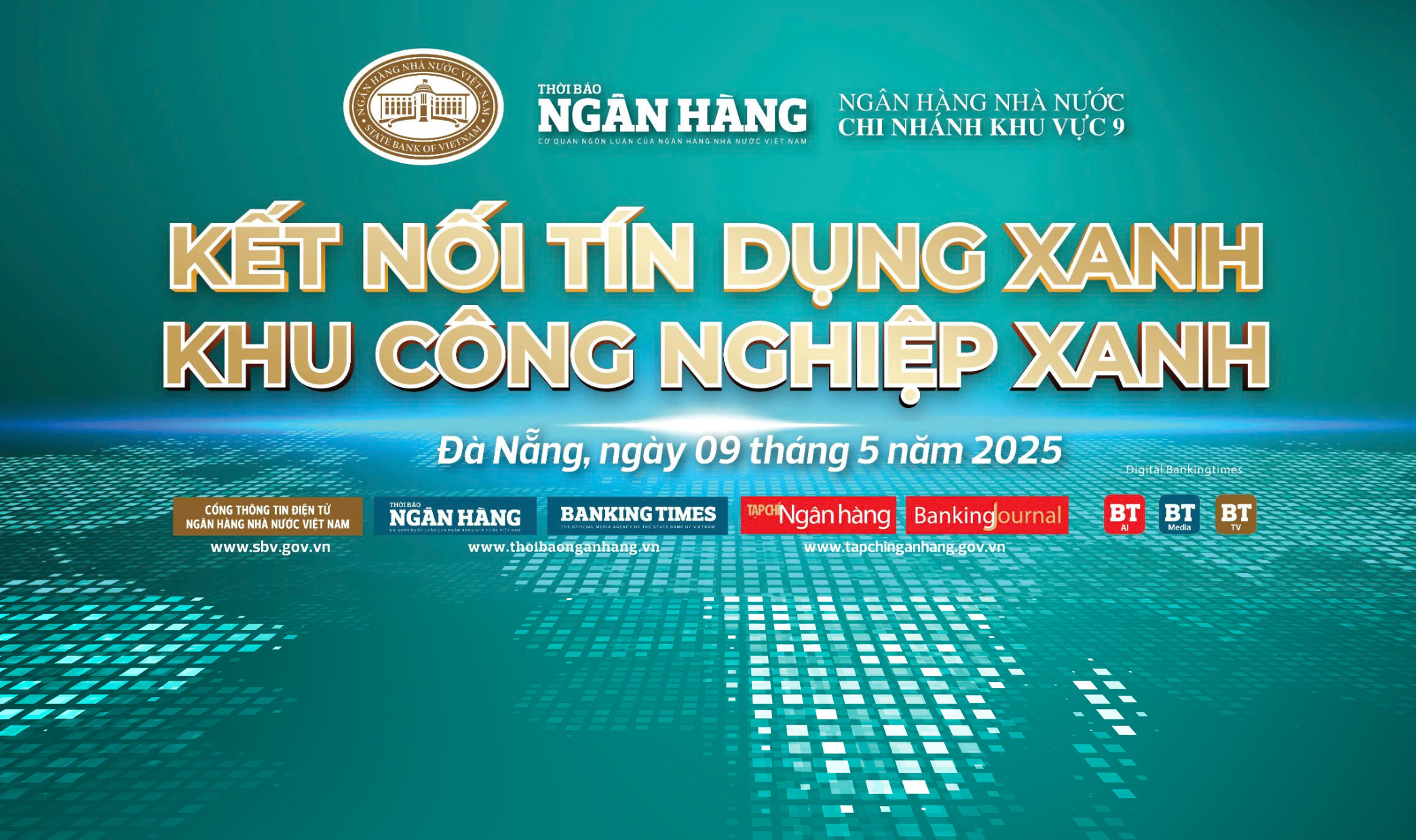 Sắp diễn ra diễn đàn: “Kết nối Tín dụng Xanh - Khu công nghiệp Xanh”