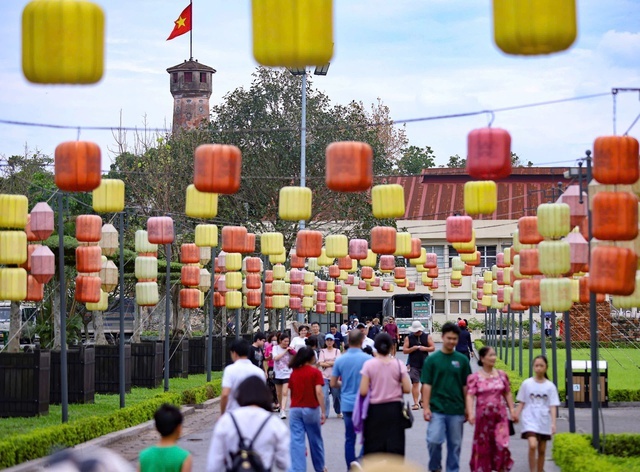 Kích cầu du lịch Hà Nội 2025: Đổi mới trải nghiệm và kết nối toàn cầu Kích cầu du lịch Hà Nội 2025: Đổi mới trải nghiệm và kết nối toàn cầu
