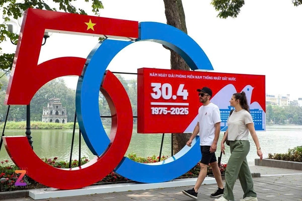 Kích cầu du lịch Hà Nội 2025: Đổi mới trải nghiệm và kết nối toàn cầu