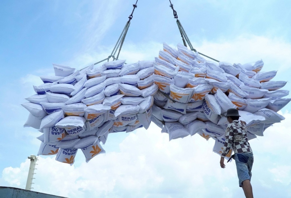 Nâng cao vị thế gạo Việt