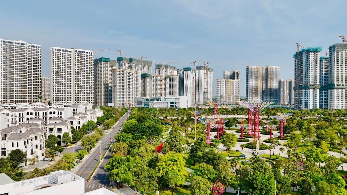 Bất động sản phục hồi nhưng còn "điểm nghẽn"