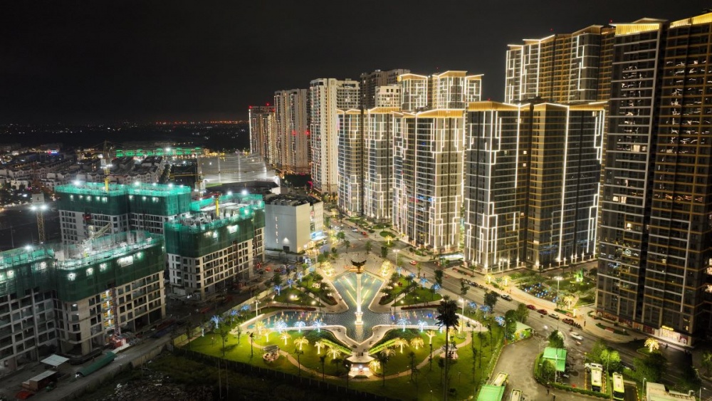 Cư dân The Beverly Solari được tận hưởng hệ sinh thái tiện ích đa dạng chỉ trong vài bước chân Cư dân The Beverly Solari được tận hưởng hệ sinh thái tiện ích đa dạng chỉ trong vài bước chân