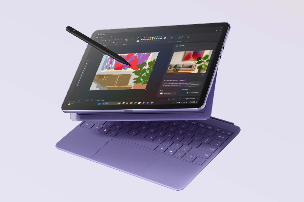 Microsoft ra mắt Surface Pro 12 và Surface Laptop 13 trang bị chip Snapdragon mới