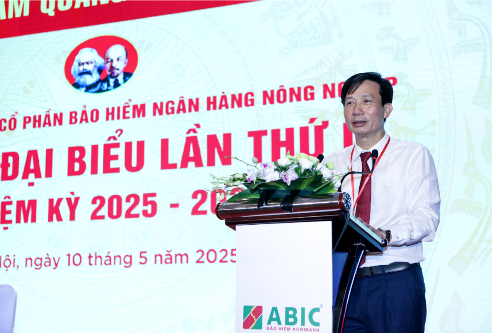 Đảng bộ Bảo hiểm Agribank tổ chức thành công Đại hội Đại biểu lần thứ IV nhiệm kỳ 2025 – 2030 Đảng bộ Bảo hiểm Agribank tổ chức thành công Đại hội Đại biểu lần thứ IV nhiệm kỳ 2025 – 2030