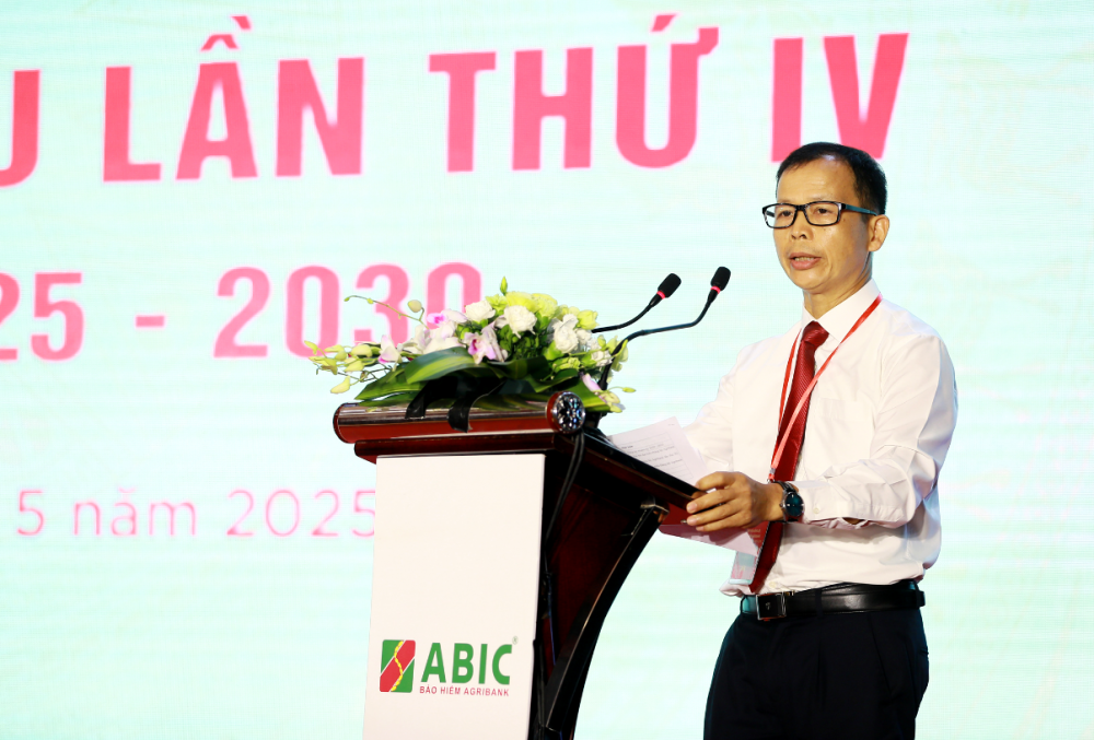 Đảng bộ Bảo hiểm Agribank tổ chức thành công Đại hội Đại biểu lần thứ IV nhiệm kỳ 2025 – 2030 Đảng bộ Bảo hiểm Agribank tổ chức thành công Đại hội Đại biểu lần thứ IV nhiệm kỳ 2025 – 2030