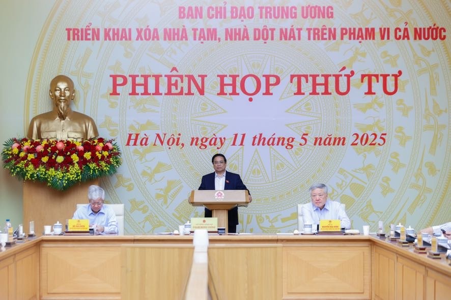Mỗi căn nhà là một món quà, một mái ấm