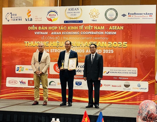 Vikki Digital Bank tiên phong đưa thương hiệu ngân hàng số Việt Nam vươn tầm khu vực
