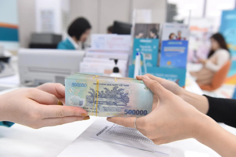 Lãi suất cho vay bình quân tại các ngân hàng hiện ra sao?