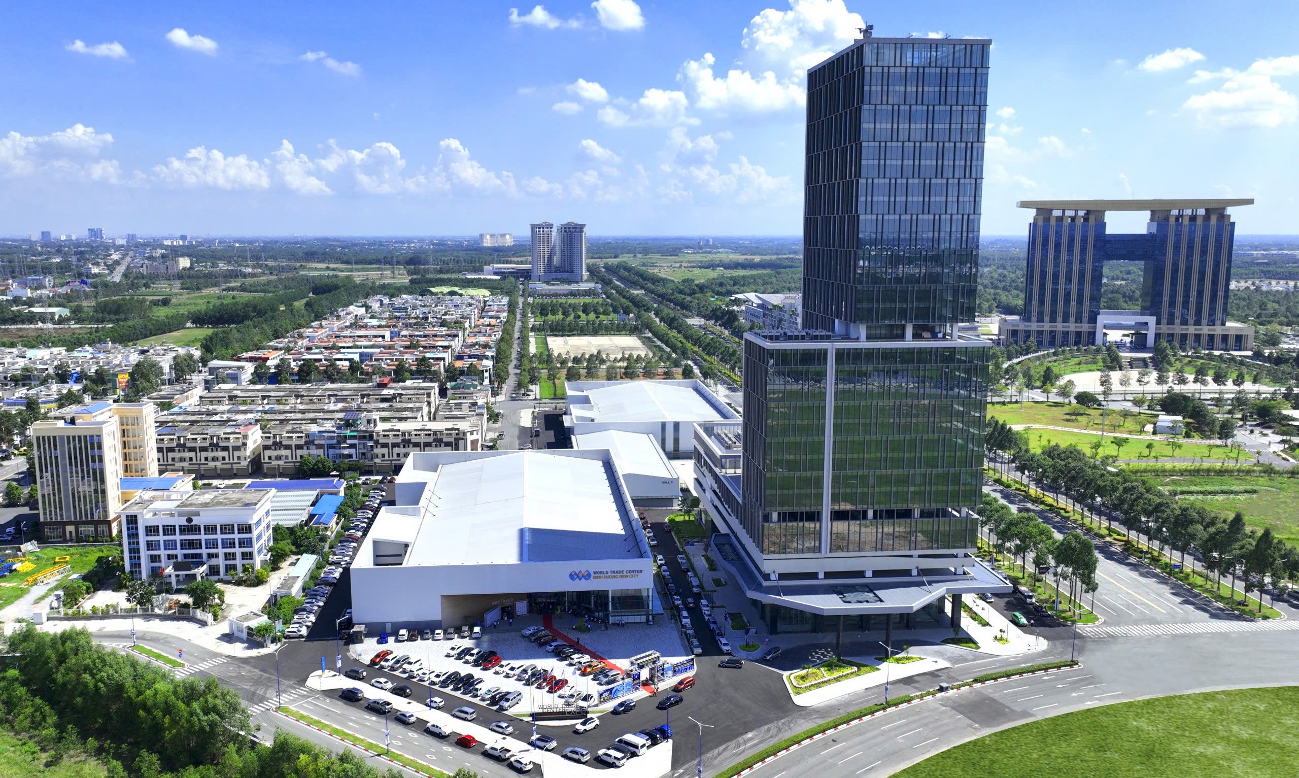Bình Dương sẽ có khu công nghệ thông tin tập trung
