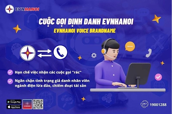 Nguy cơ mất trắng tài sản vì cài ứng dụng giả mạo nhân viên điện lực Nguy cơ mất trắng tài sản vì cài ứng dụng giả mạo nhân viên điện lực