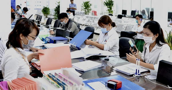 Hình ảnh: Kịp thời bố trí kinh phí chi trả chế độ cho cán bộ, công chức, viên chức khi sắp xếp tổ chức bộ máy số 1