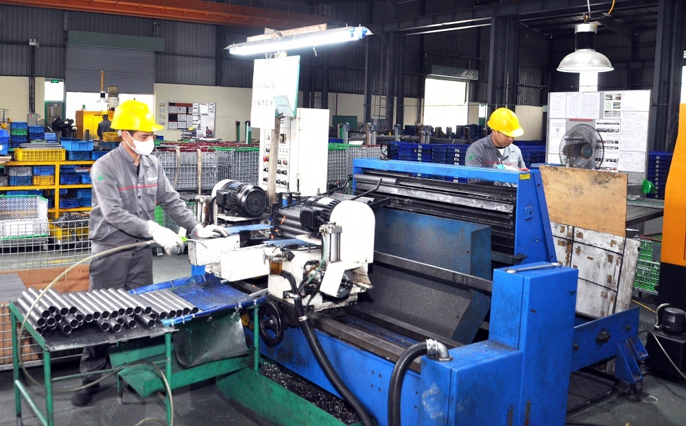 Hà Nội đẩy mạnh phát triển doanh nghiệp nhỏ và vừa
