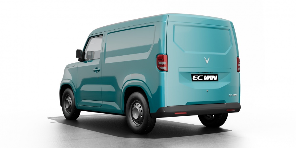VinFast ra mắt dòng xe chở hàng cỡ nhỏ giá từ 285 triệu đồng