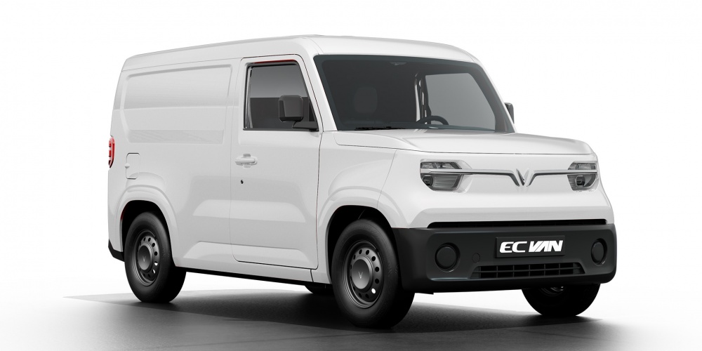 VinFast ra mắt dòng xe chở hàng cỡ nhỏ giá từ 285 triệu đồng