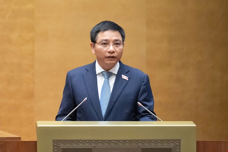Bộ trưởng Bộ tài chính Nguyễn Văn Thắng Bộ trưởng Bộ tài chính Nguyễn Văn Thắng