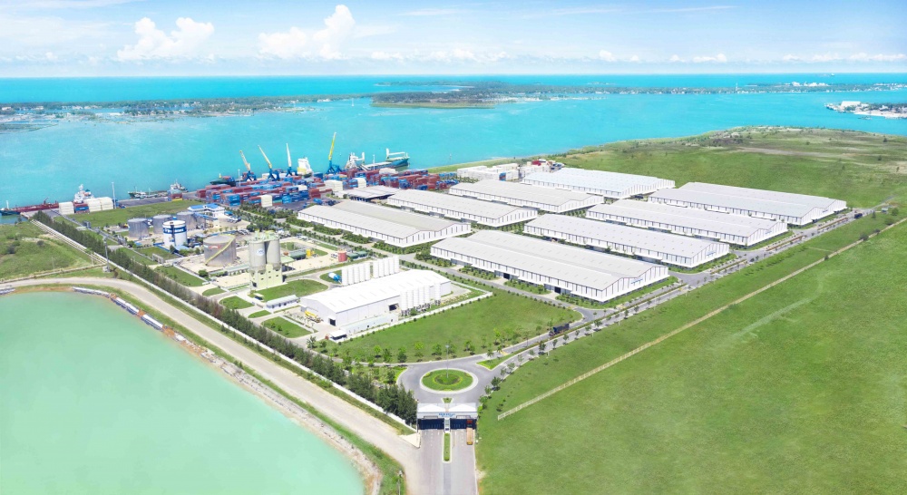 Quá trình chuyển đổi xanh tại các KCN ở miền Trung vẫn còn gặp những khó khăn Quá trình chuyển đổi xanh tại các KCN ở miền Trung vẫn còn gặp những khó khăn
