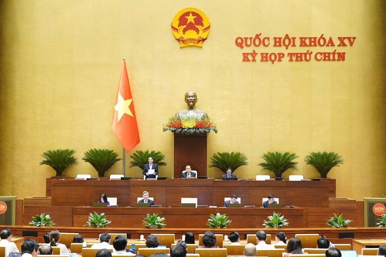 Đại biểu Quốc hội đề xuất xây dựng khung pháp lý đột phá cho đổi mới sáng tạo, phát triển bền vững